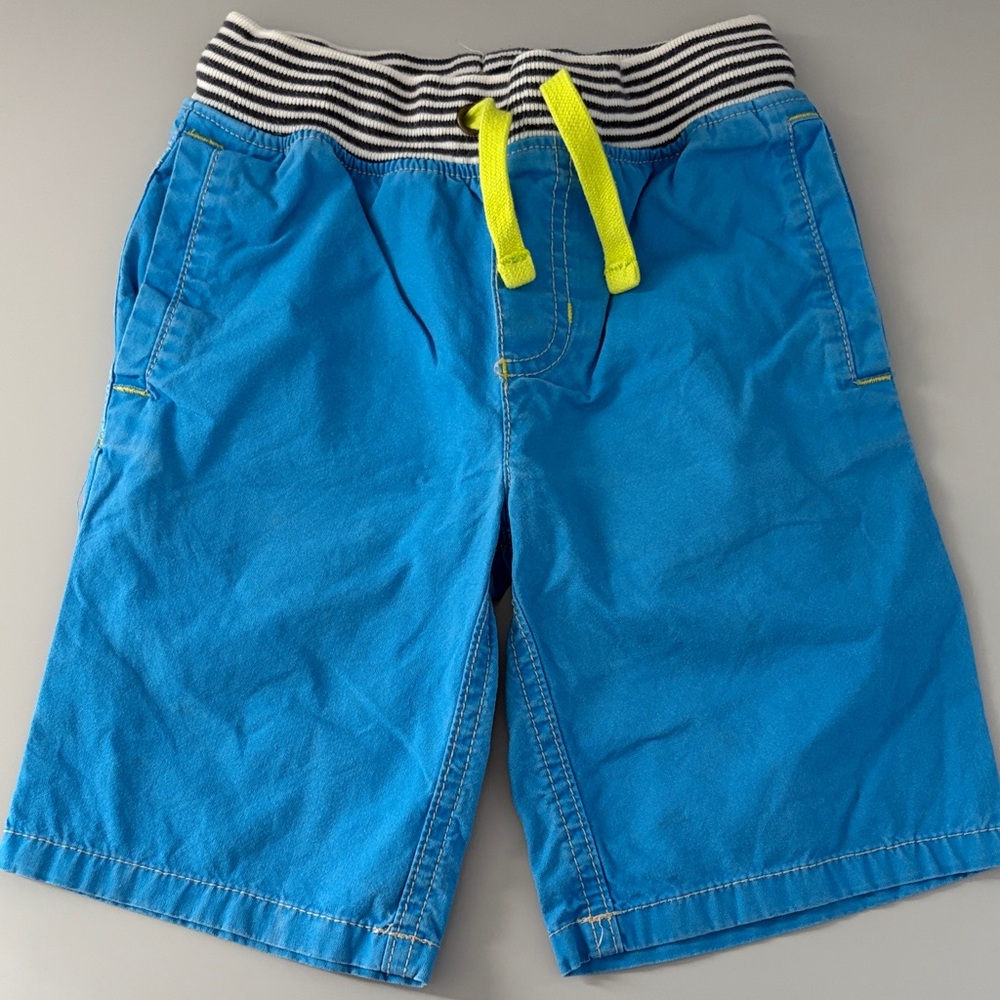 Boys Mini Boden shorts